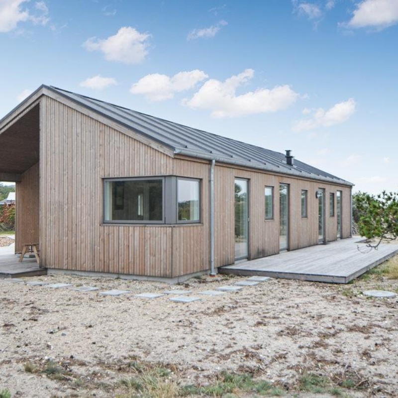 Sommerhus - 8 personer -  - Ørkenvej - 8592 - Anholt