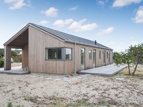 Feriehus - 8 personer -  - Ørkenvej - 8592 - Anholt
