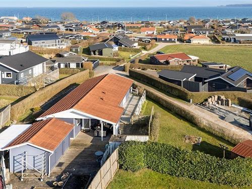 Sommerhus - 4 personer -  - As Hedegård - Sønderby - 7130 - Juelsminde