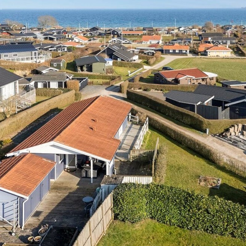 Sommerhus - 4 personer -  - As Hedegård - Sønderby - 7130 - Juelsminde