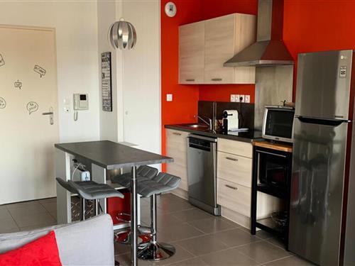 Ferienhaus - 4 Personen -  - 40600 - Biscarrosse