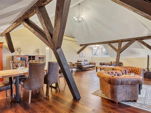 Ferielejlighed - 4 personer -  - Dorfplatz - Dobbertiner Seenplatte - 18276 - Klein Upahl