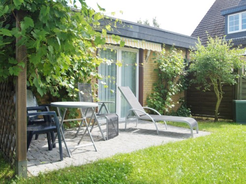 Bungalow - 3 Personen -  - Gruber Weg - 23747 - Dahme