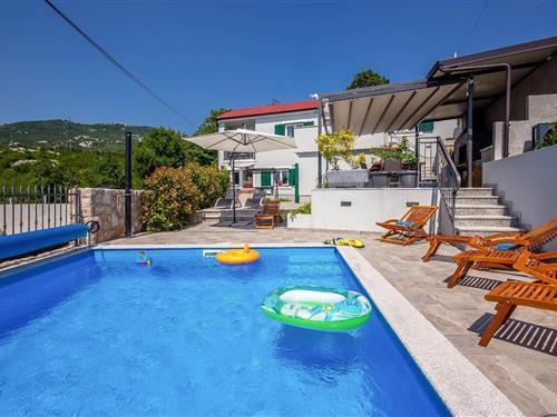 Ferienhaus - 11 Personen -  - Ružic selo - 51226 - Hreljin