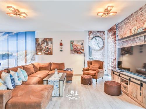 Sommerhus - 4 personer -  - Neuenkoog - 25761 - Büsum