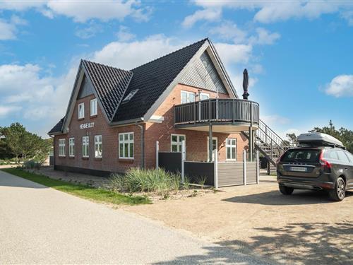 Ferienhaus - 4 Personen -  - Ørnevej 6 A. - 6854 - Henne Strand