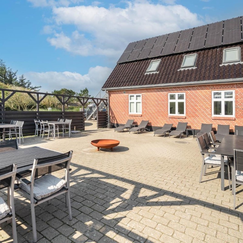 Sommerhus - 4 personer -  - Ørnevej 6 A. - 6854 - Henne Strand