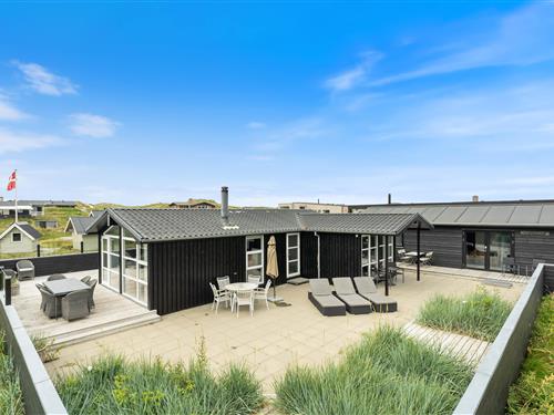 Sommerhus - 6 personer -  - Sand Holms Vej - Søndervig - 6950 - Ringkøbing