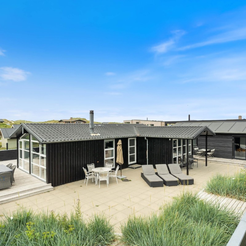 Sommerhus - 6 personer -  - Sand Holms Vej - Søndervig - 6950 - Ringkøbing