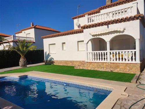 Feriehus - 8 personer -  - Miami Platja - 43892