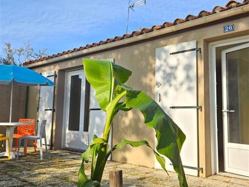 Holiday home - 4 persons -  - Mareuil Sur Lay Dissais - 85320