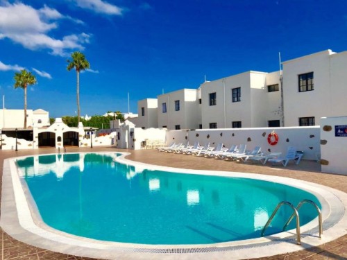 Ferielejlighed - 3 personer -  - Puerto Del Carmen - 35510