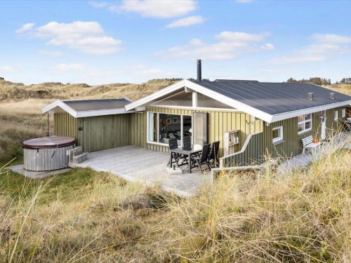Sommerhus - 8 personer -  - Musvågevej - Tversted - 9881 - Bindslev