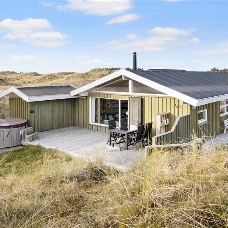 Ferienhaus - 8 Personen -  - Musvågevej - Tversted - 9881 - Bindslev