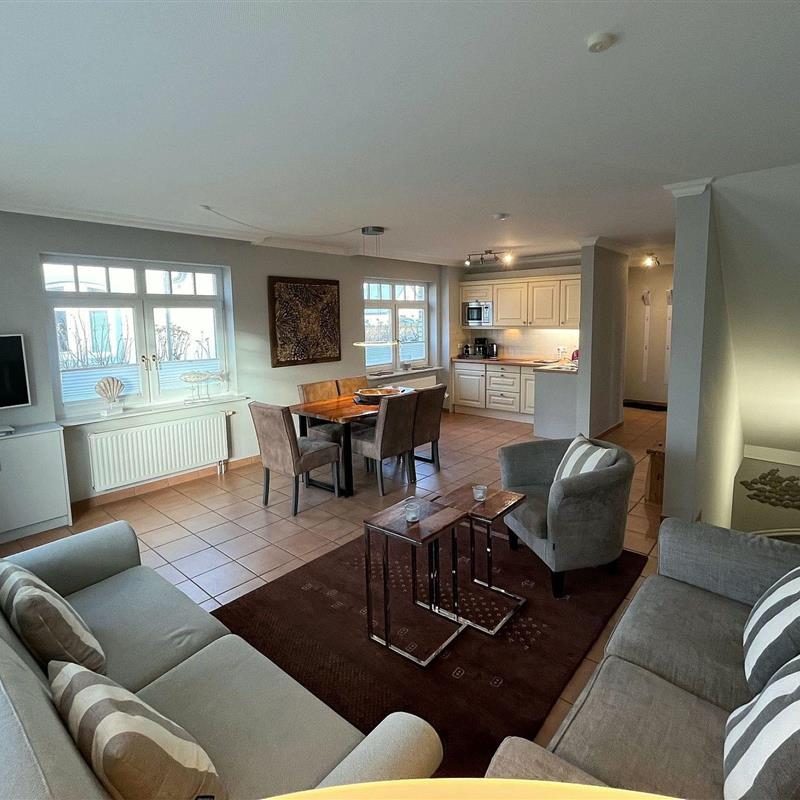 Ferielejlighed - 5 personer -  - Wenningstedt-Braderup - 25996