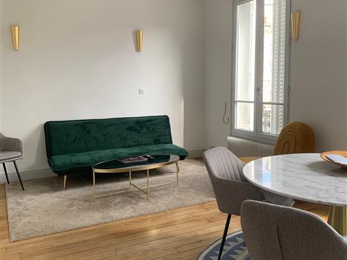Holiday Home/Apartment - 3 persons -  - Rue des Morillons - 75015 - Paris