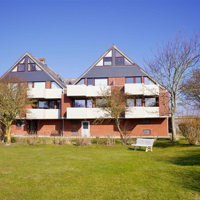 Ferielejlighed - 3 personer -  - Am Kurhaus - 25845 - Nordstrand