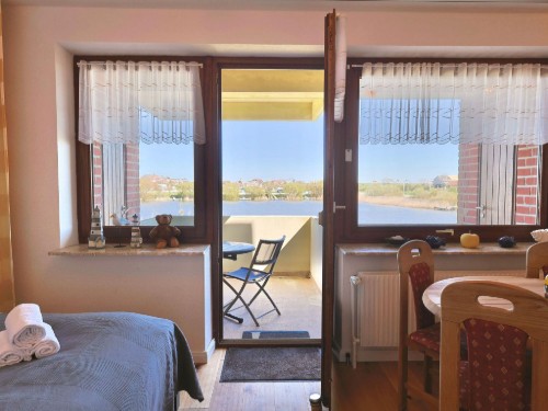 Ferielejlighed - 3 personer -  - Am Kurhaus - 25845 - Nordstrand