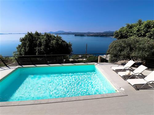 Ferienhaus - 9 Personen -  - Kalami - 490 83