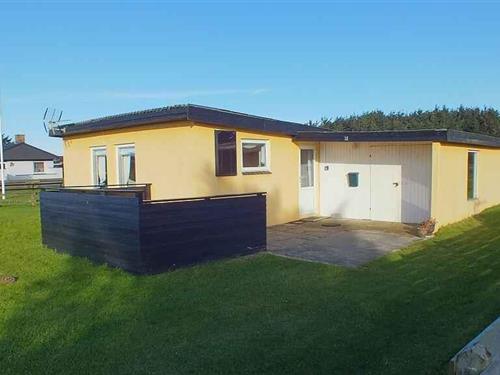 Sommerhus - 4 personer -  - Fasanvej - 9480 - Løkken