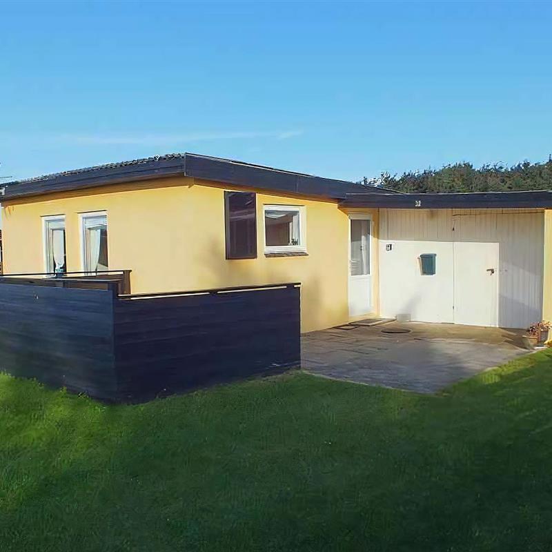 Sommerhus - 4 personer -  - Fasanvej - 9480 - Løkken