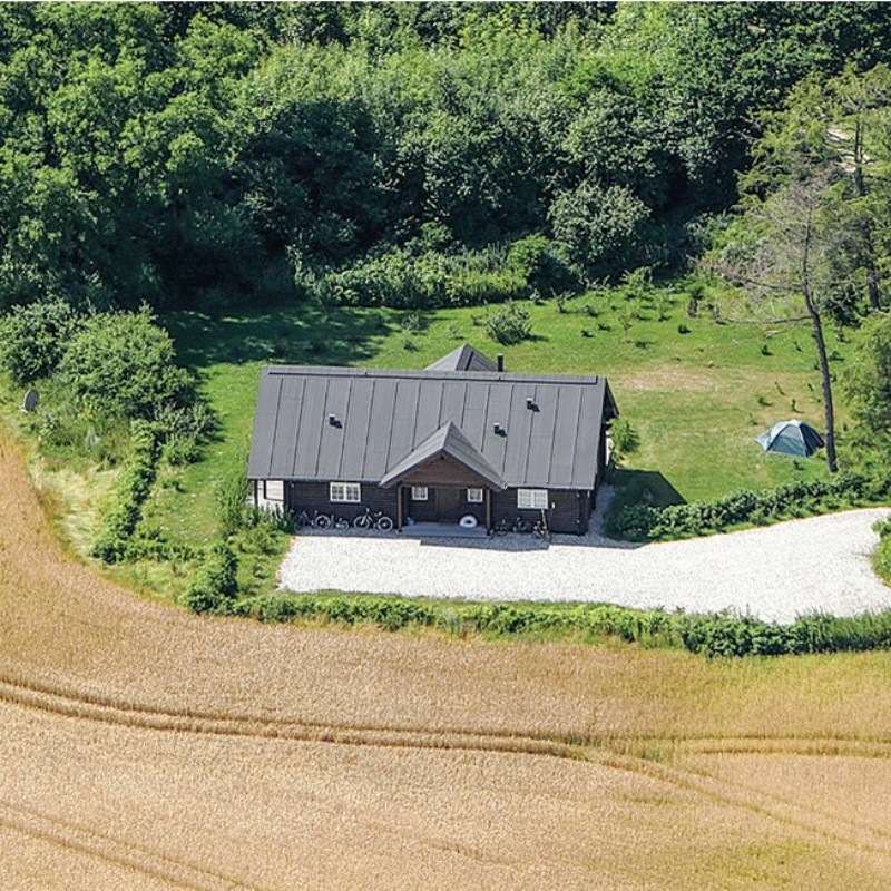 Sommerhus - 8 personer -  - Katholm - 8500 - Grenå