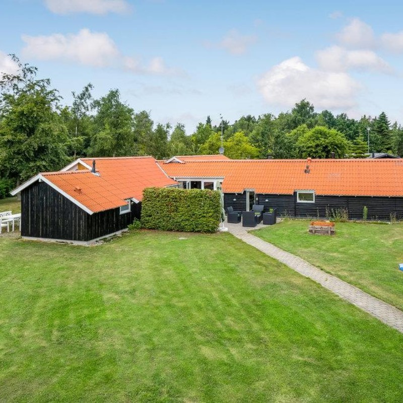 Ferienhaus - 14 Personen -  - Sortpoppelvej - Marielyst - 4873 - Väggerlöse