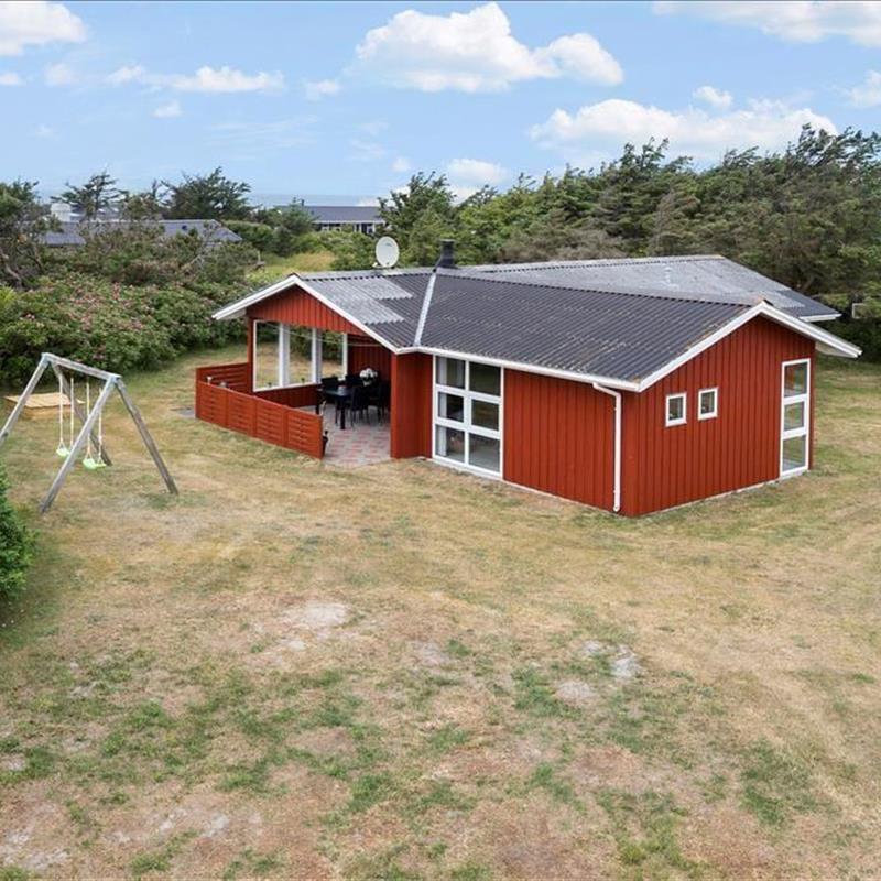 Ferienhaus - 6 Personen -  - Forårsvej - Nörlev - 9800 - Hjörring