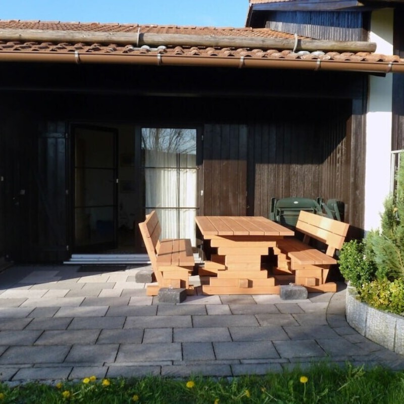 Sommerhus - 5 personer -  - 86983 - Lechbruck