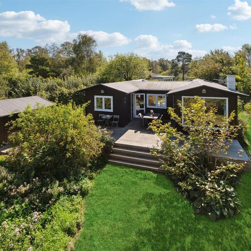 Sommerhus - 4 personer -  - Bakkevej - Kulhuse - 3630 - Jægerspris