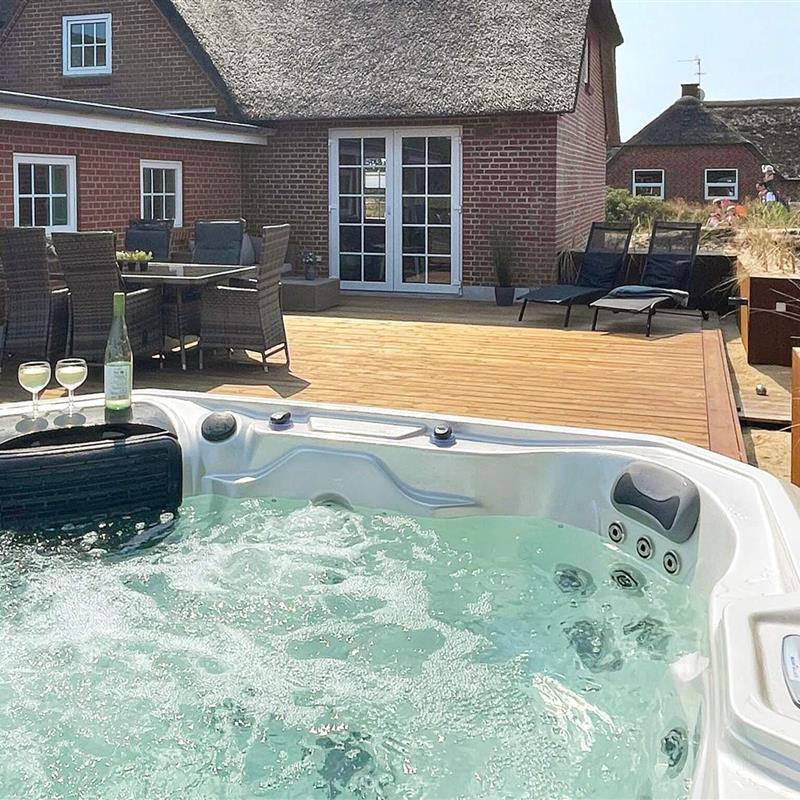 Ferienhaus - 6 Personen -  - Fyrvej - 6857 - Blavand