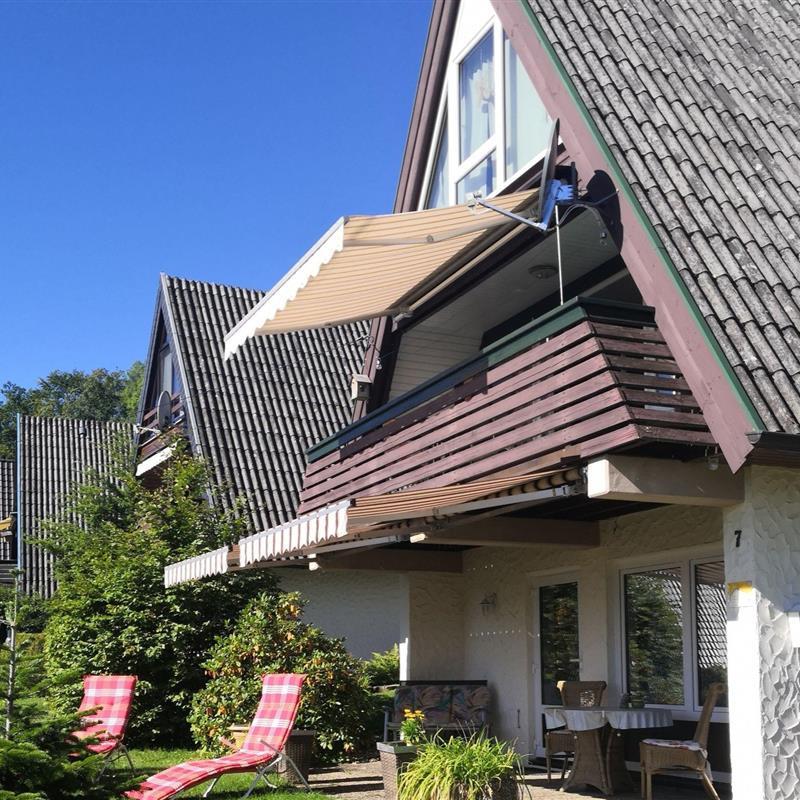 Ferielejlighed - 3 personer -  - Klempelsweg - 97653 - Bischofsheim An Der Rhön