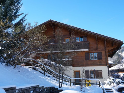 Ferieleilighet - 4 personer -  - 3770 - Zweisimmen