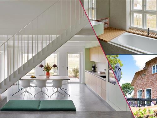 Sommerhus - 7 personer -  - An de Marsch - 25938 - Midlum