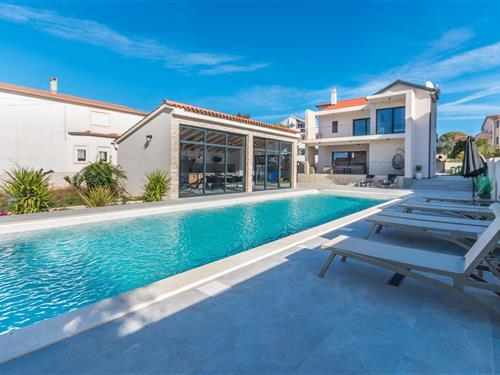 Holiday home - 10 persons -  - Ulica Ante Starcevica - Biograd - 23210 - Biograd Na Moru