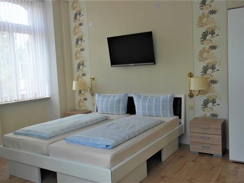 Holiday apartment - 2 persons -  - Menzelstraße - 97688 - Bad Kissingen