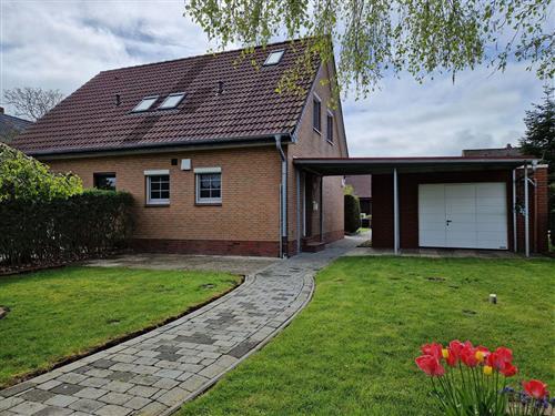 Ferienhaus - 5 Personen -  - Up de Ring - 26409 - Carolinensiel-Harlesiel