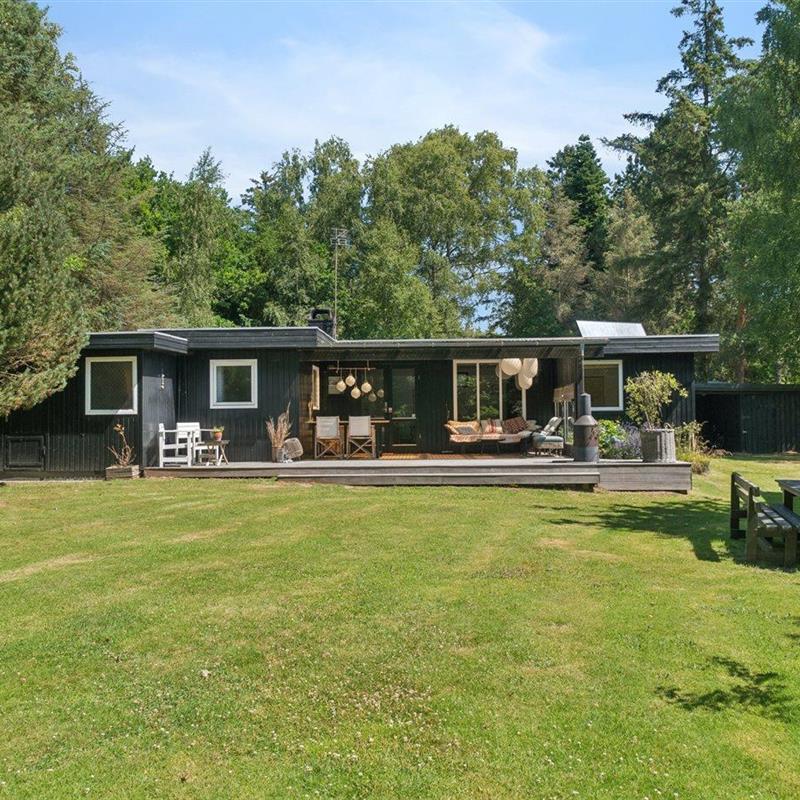 Ferienhaus - 6 Personen -  - Jupitervej - Sejerø Bugt - 4573 - Höjby