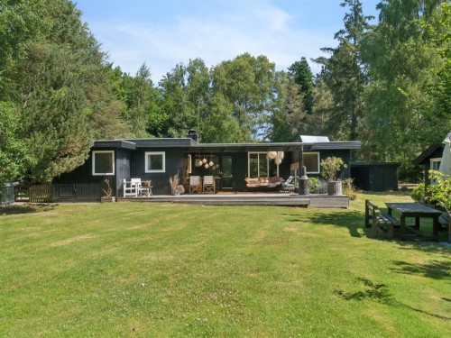 Fritidshus - 6 personer -  - Jupitervej - Sejerø Bugt - 4573 - Højby