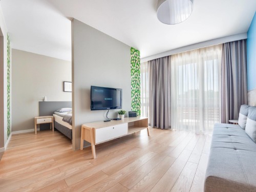 Ferielejlighed - 4 personer -  - Wczasowa - 76-270 - Ustka