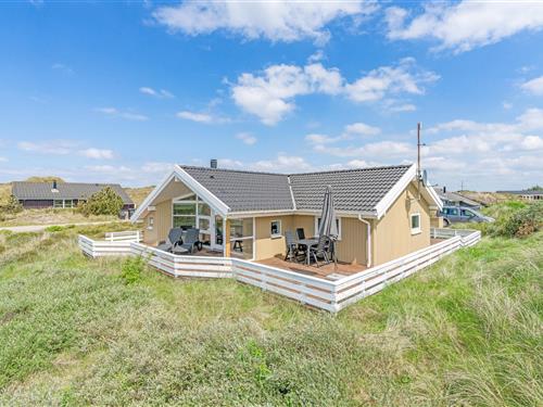 Sommerhus - 6 personer -  - Bjerregårdsvej - Bjerregård - 6960 - Hvide Sande