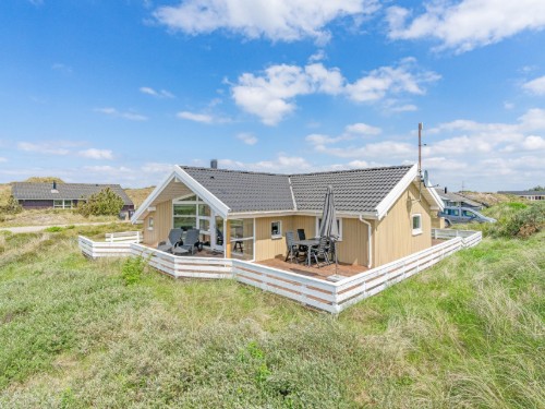 Feriehus - 6 personer -  - Bjerregårdsvej - Bjerregård - 6960 - Hvide Sande