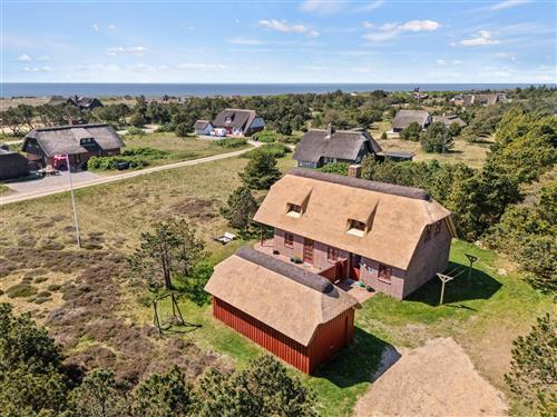Sommerhus - 6 personer -  - Ingridsvej - 6857 - Blåvand