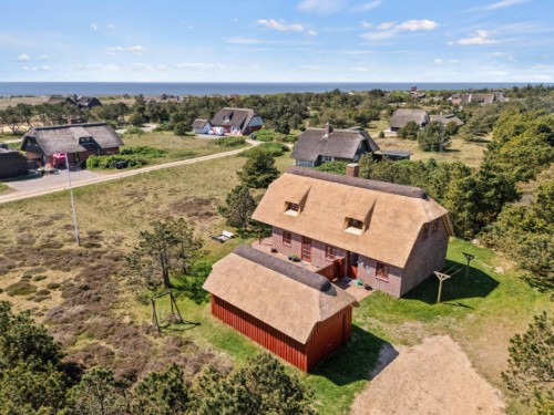 Feriehus - 6 personer -  - Ingridsvej - 6857 - Blåvand
