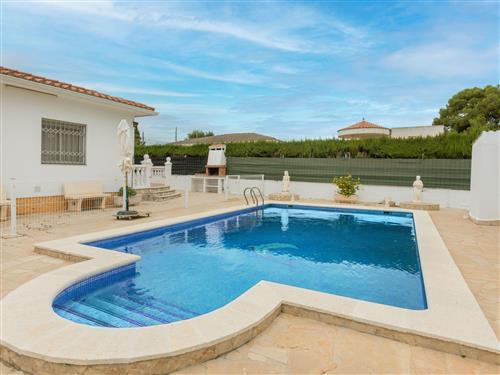 Ferienhaus - 8 Personen -  - L'ametlla De Mar - 43860