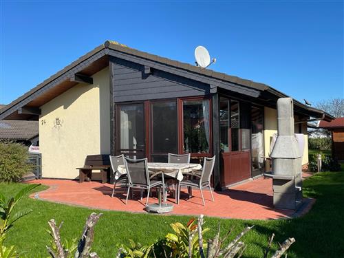Sommerhus - 4 personer -  - Großwürder Weg J - 26969 - Eckwarderhörne