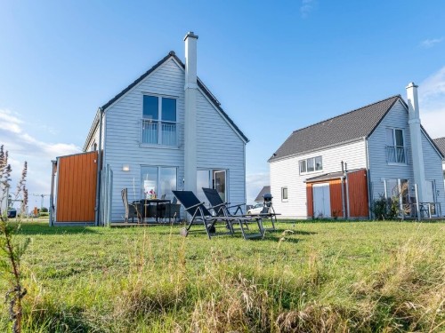 Ferienhaus - 4 Personen -  - Kapitänsstraße - Sommer Kajüte, Ostseeresort Olpenitz - 24376 - Olpenitz