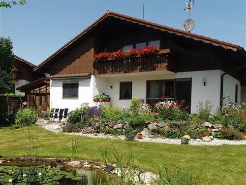 Sommerhus - 3 personer -  - Weizern 4 a - 87637 - Eisenberg