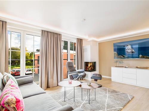 Ferielejlighed - 4 personer -  - Chausseestr. 10 A-D - 18581 - Lauterbach