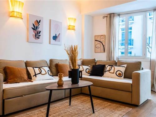 Ferielejlighed - 4 personer -  - 06400 - Cannes